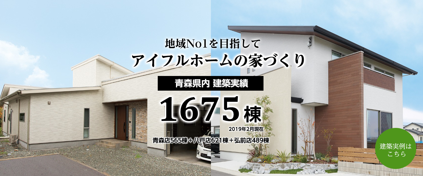 アイフルホーム弘前店 株式会社グラーテス