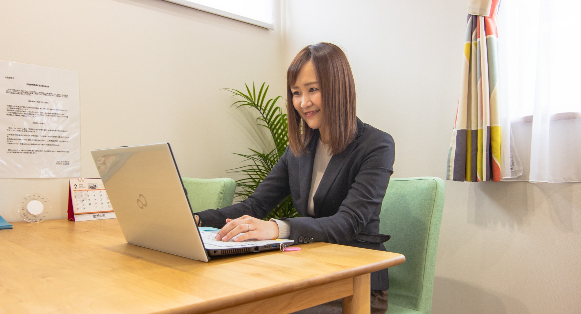 Staff アイフルホーム弘前店 株式会社グラーテス